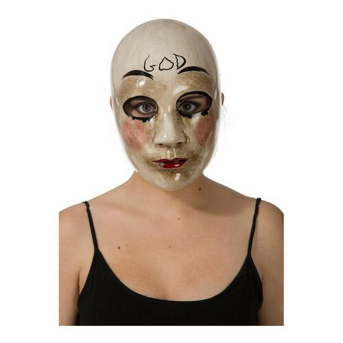 Maske The Purgue