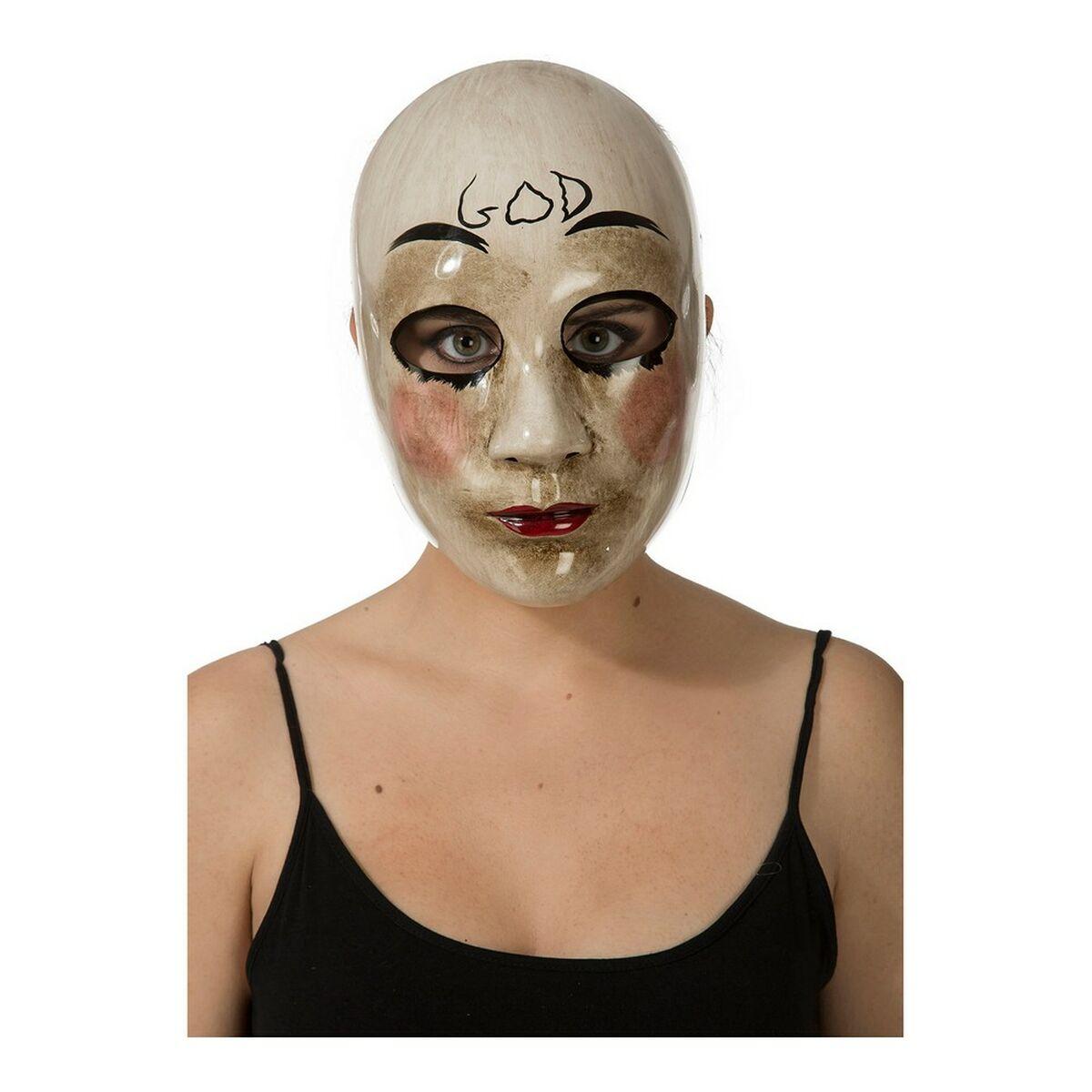 Maske The Purgue