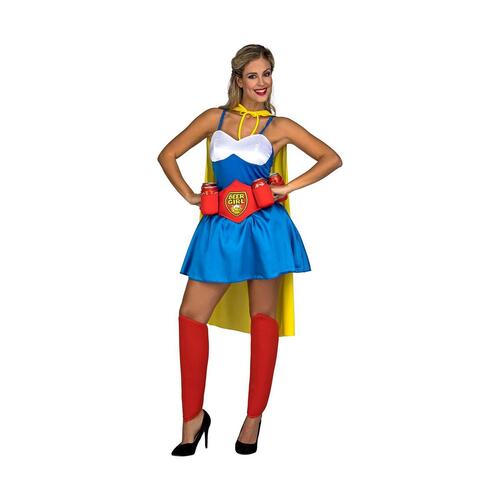 Kostume til voksne Dame Øl