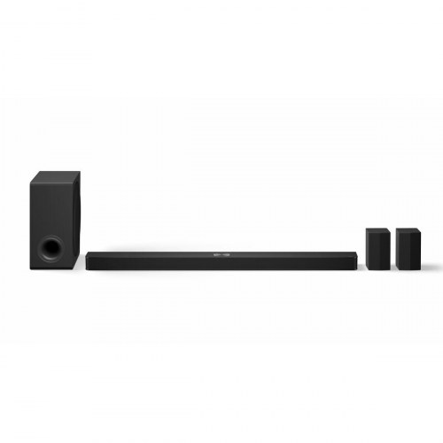 LG S90TR soundbar 7.1.3 med subwoofer - Sort, 670 W
