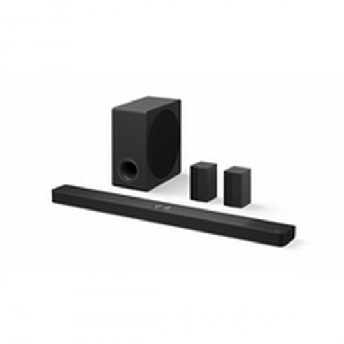 LG S90TR soundbar 7.1.3 med subwoofer - Sort, 670 W