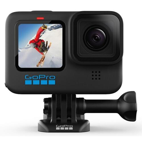 Sportskamera GoPro CHDHX-102-RT Sort