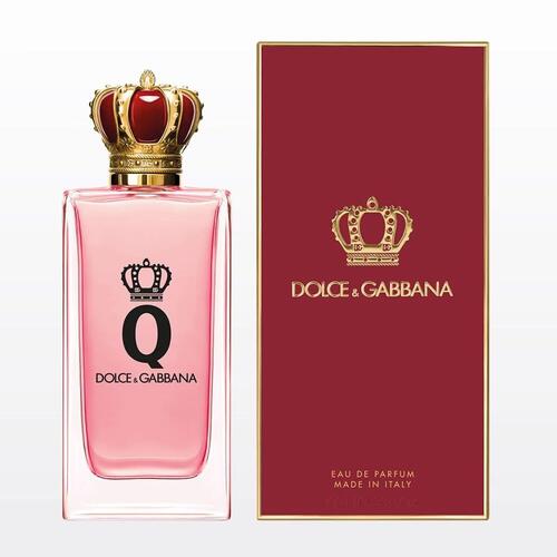 Dameparfume D&G Dolce Gabbana Q EDP Dolce Gabbana Q (1 enheder)