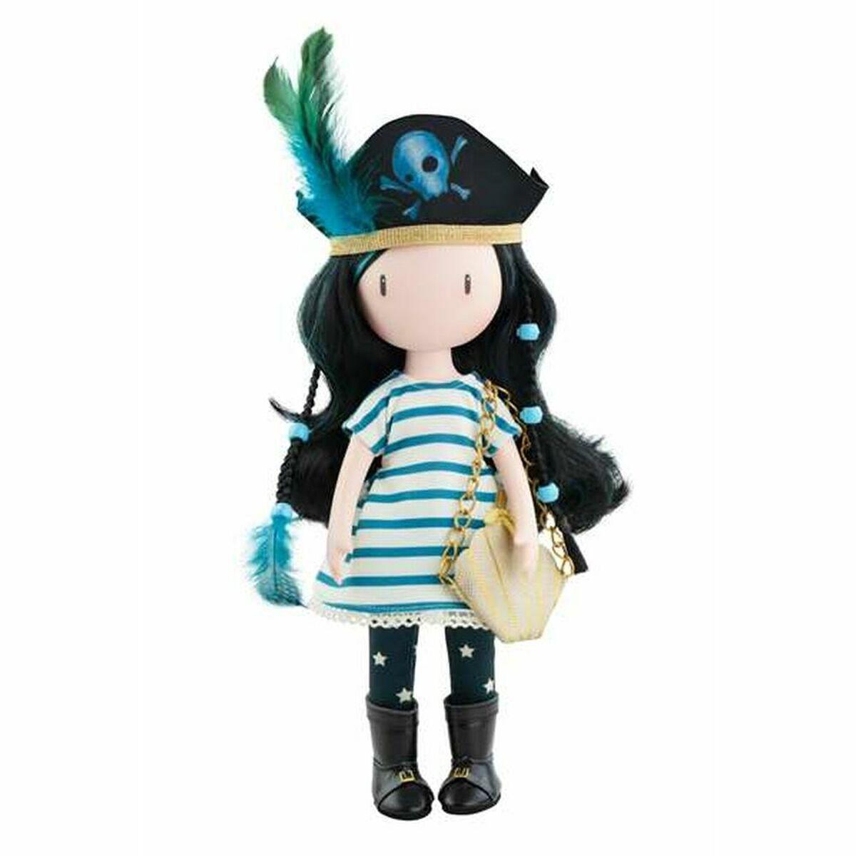 Dukke Paola Reina Gorjuss The Black Pearl