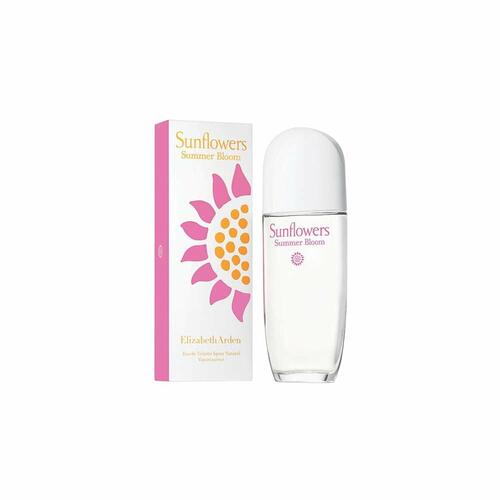 Dameparfume Elizabeth Arden Sunflowers Summer Bloom EDT 100 ml