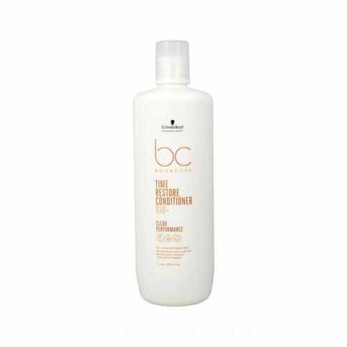 Hårbalsam til Fint Hår Schwarzkopf New Time Restore