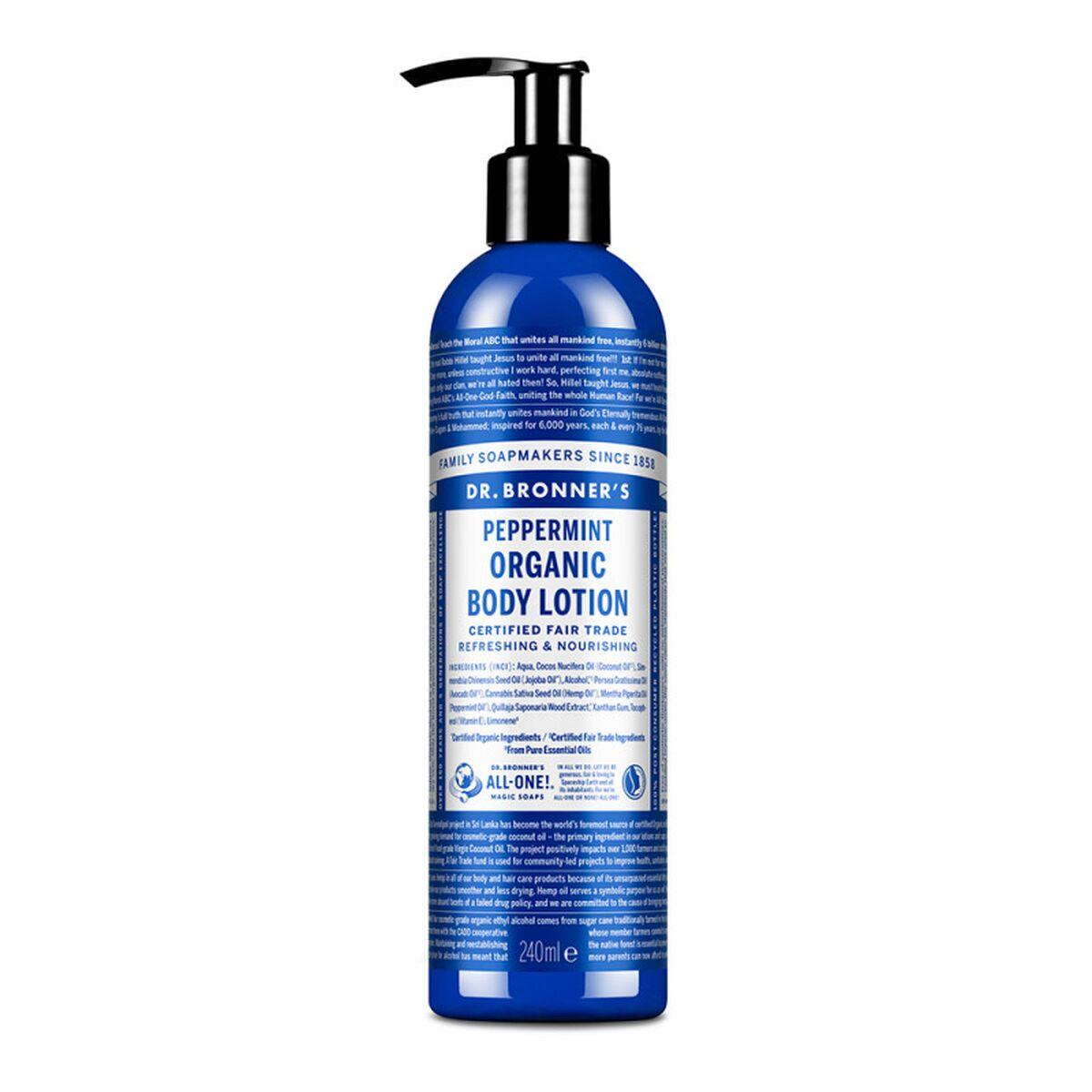 Bodylotion Dr Bronner \'\'s Menta