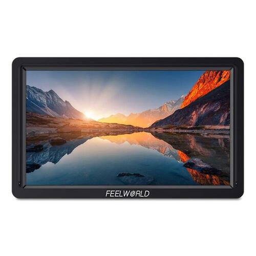 Bærbar skærm Feelworld FW568S Full HD 6"