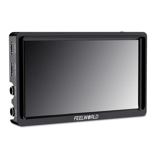 Bærbar skærm Feelworld FW568S Full HD 6"
