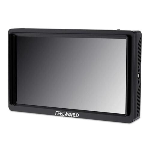 Bærbar skærm Feelworld FW568S Full HD 6"
