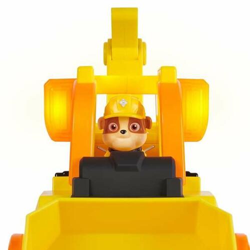 Gravemaskine The Paw Patrol Deluxe Rubble