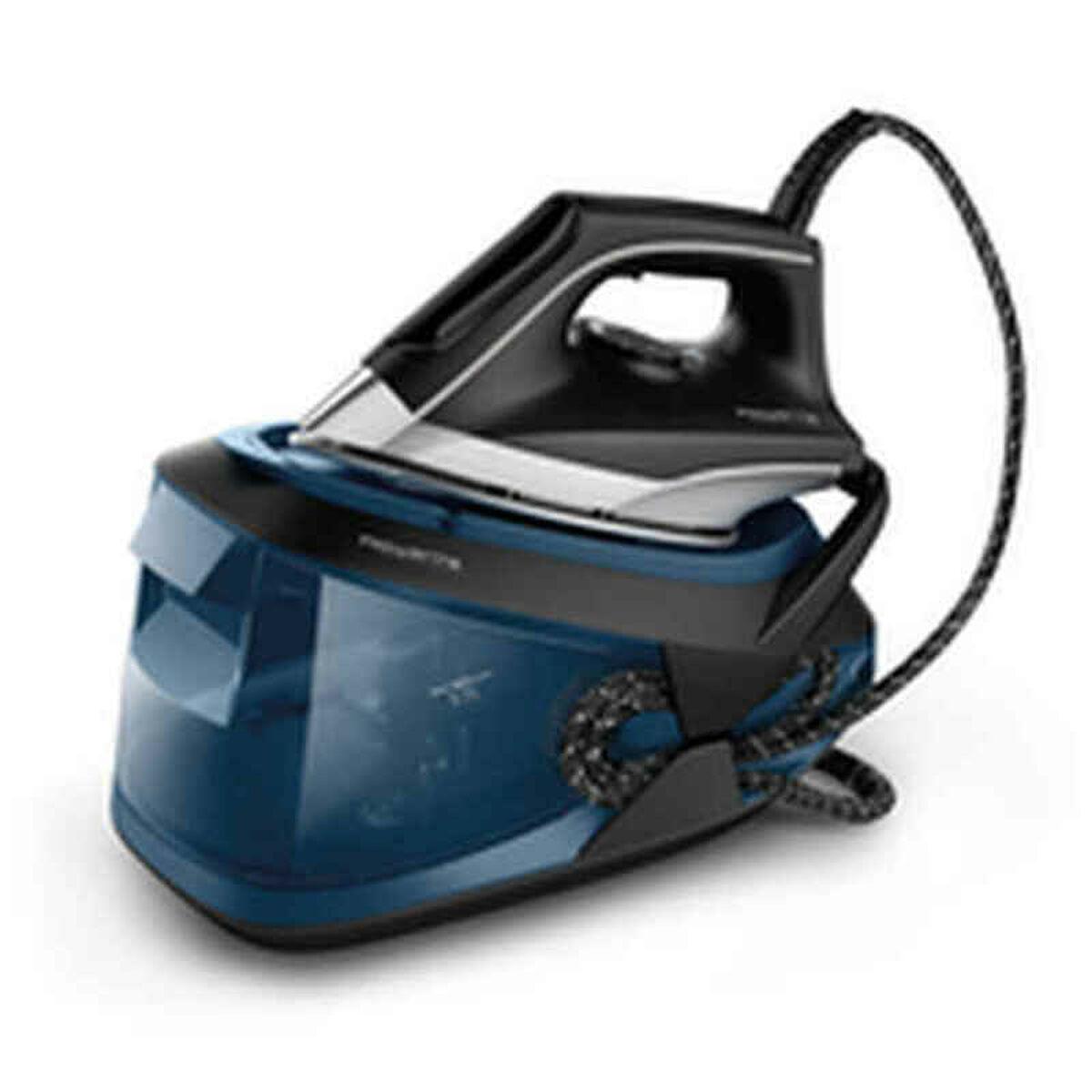 Dampstrygejern Rowenta Turbosteam 2600 W Metal Stål 2600 W (1,7 L) (OUTLET C)