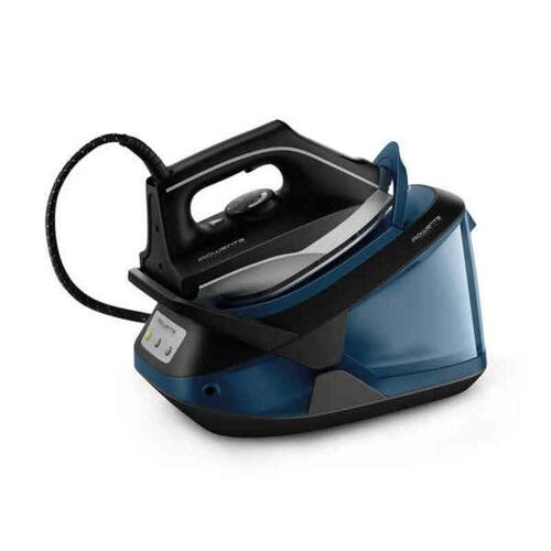 Dampstrygejern Rowenta Turbosteam 2600 W Metal Stål 2600 W (1,7 L) (OUTLET C)