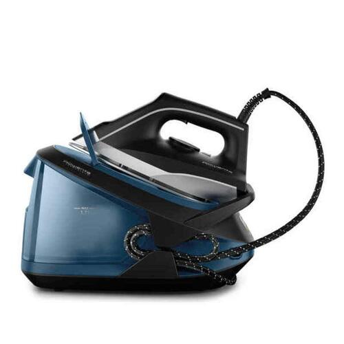 Dampstrygejern Rowenta Turbosteam 2600 W Metal Stål 2600 W (1,7 L) (OUTLET C)