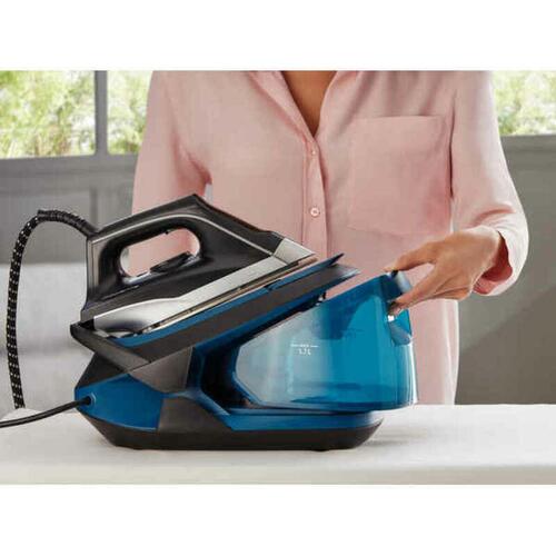 Dampstrygejern Rowenta Turbosteam 2600 W Metal Stål 2600 W (1,7 L) (OUTLET C)