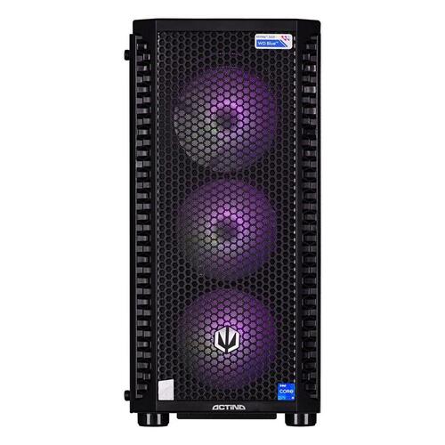 Desktop pc Actina KOMACNGIP0044 Intel Core i5-13400F 32 GB RAM 1 TB SSD NVIDIA GEFORCE 4070 SUPER