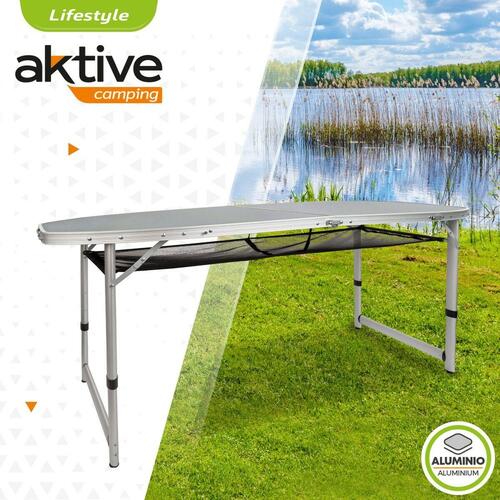 Sammenklappeligt bord Aktive Foldbar Camping (OUTLET B)