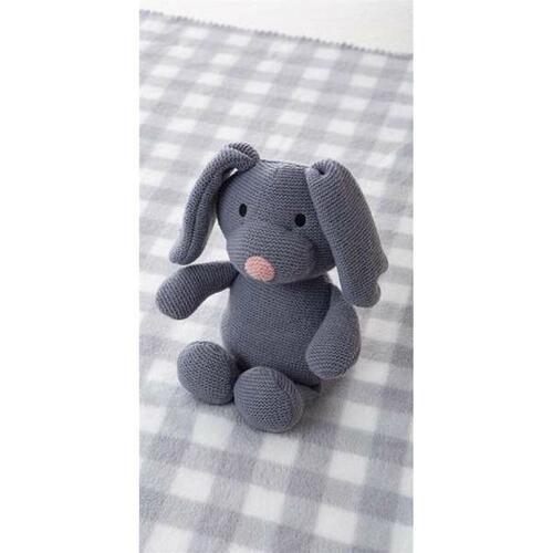 Bamse Grå 90 x 75 cm