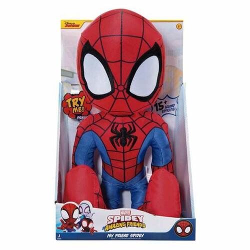 Bamse med Lyd Spidey