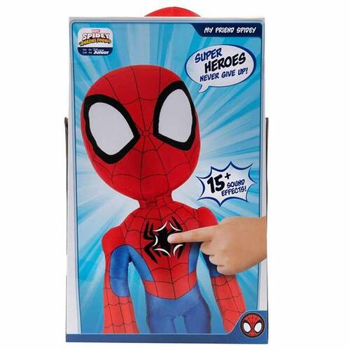 Bamse med Lyd Spidey