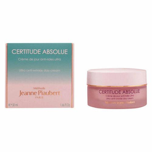 Regenererende Anti-Rynkecreme Jeanne Piaubert Certitude Absolue Soin (50 ml)