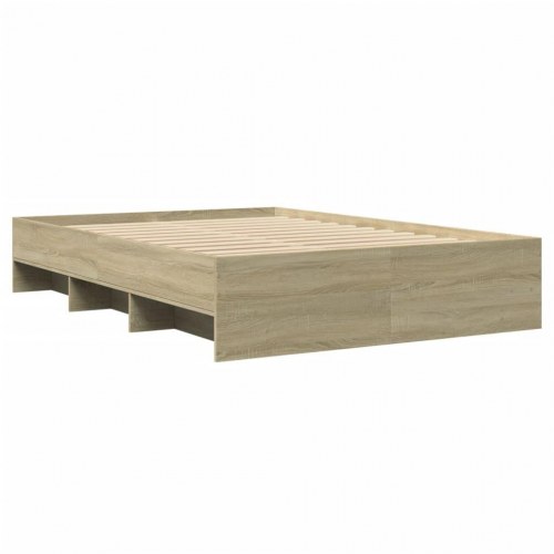 Sengeramme 120 x 200 cm uden madras - sonoma-eg