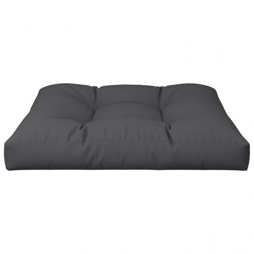 Pallehynde 70 x 70 x 12 cm - sort