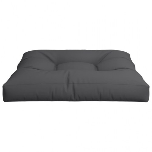 Pallehynde 70 x 70 x 12 cm - sort