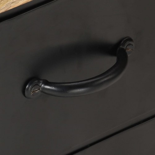 Tv-skab 90x30x41 cm ru mangotræ