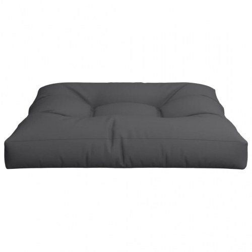 Pallehynde 80 x 80 x 12 cm - sort