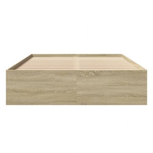 Sengestel 135 x 190 cm - sonoma-eg