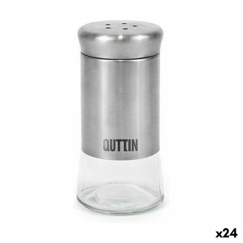 Krydderihylde Quttin Rustfrit stål 150 ml (24 enheder)
