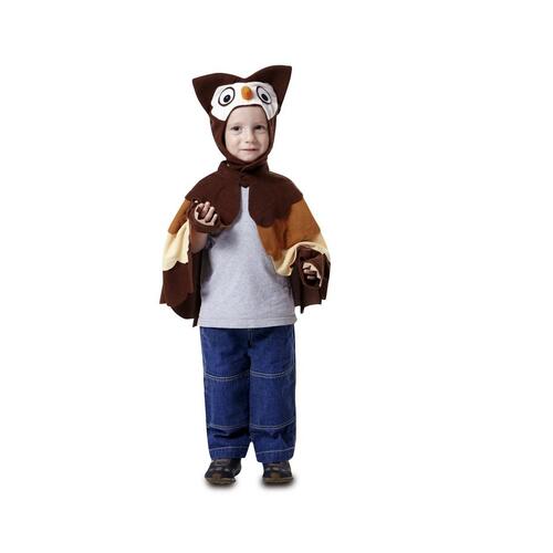 Kostume til børn Ugle 1-2 år