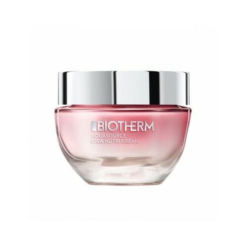 Ansigtscreme Biotherm Aquasource Cica Nutri Cream 50 ml