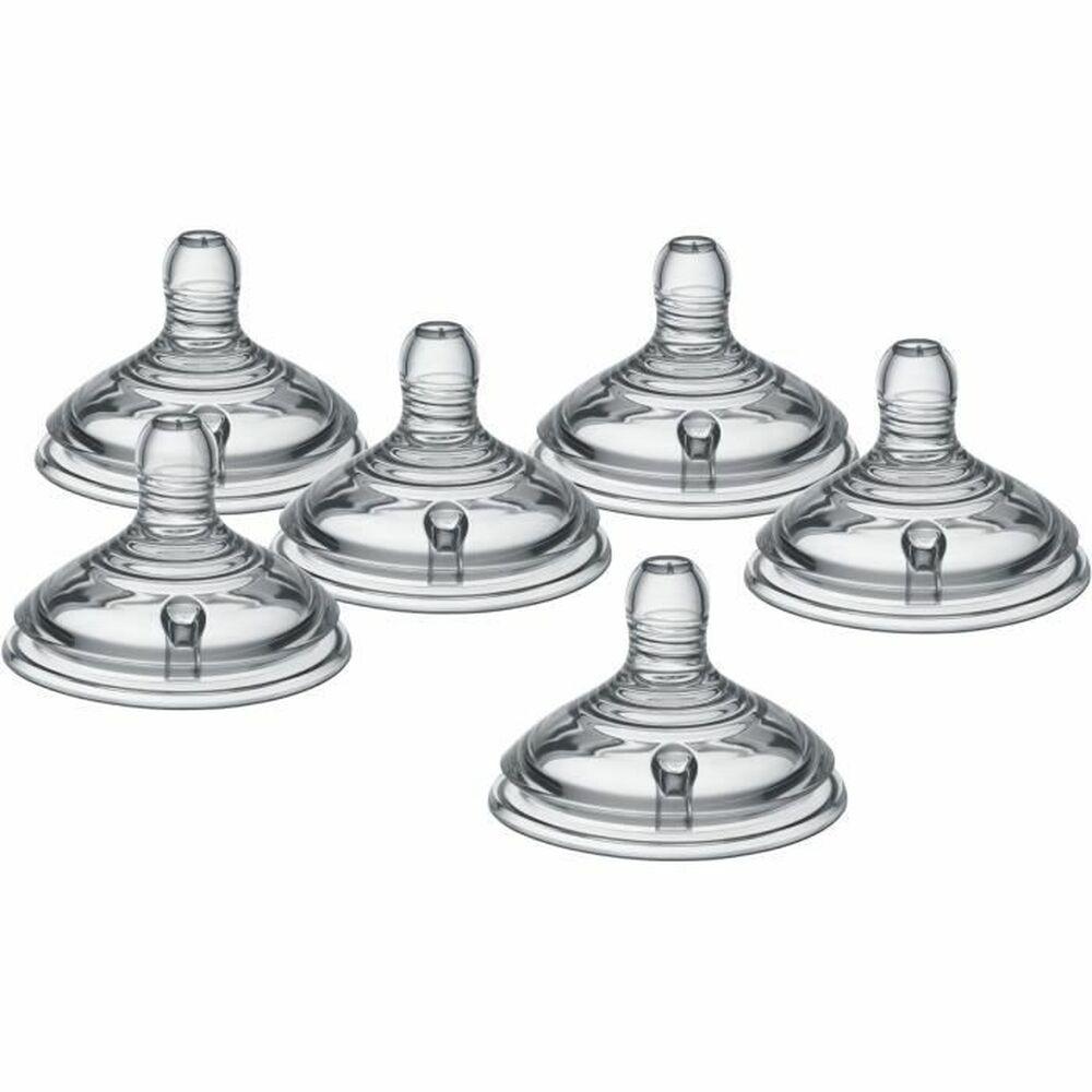Sut Tommee Tippee Closer to Nature 6 uds