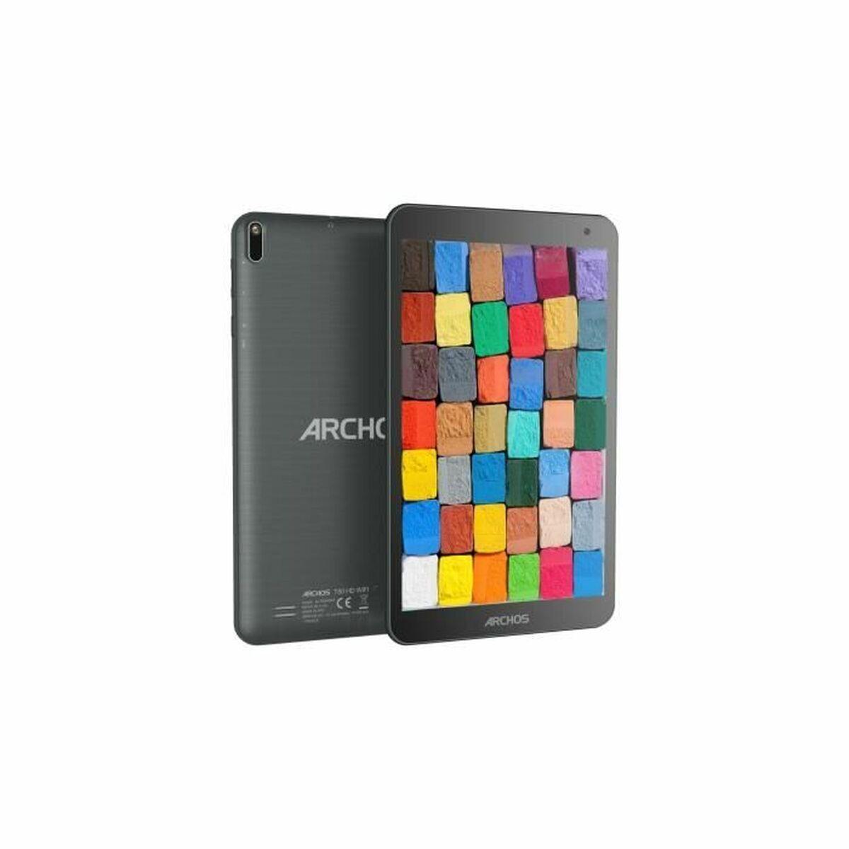 Tablet Archos Classic 503958 8  " Allwinner 3 Gb Ram 64 Gb Sort
