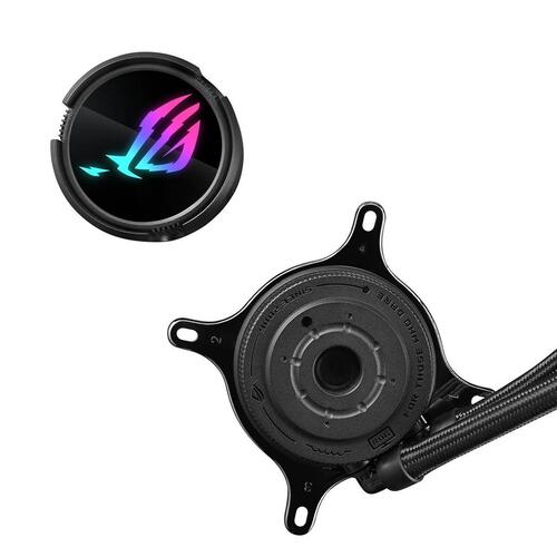 CPU-køler Asus ROG Strix LC III 360 ARGB