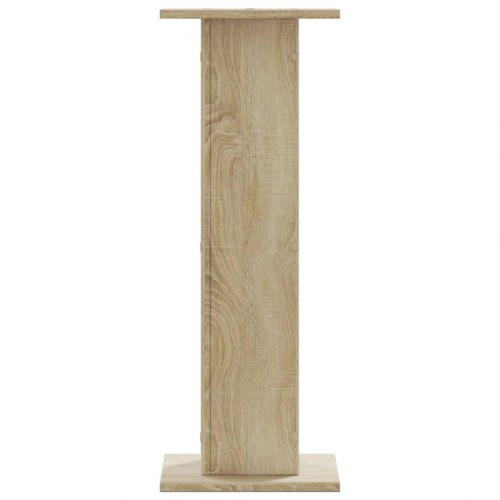Plantestativer 2 stk. 30 x 30 x 80 cm - sonoma-eg