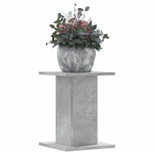 Plantestativer 2 stk. 30 x 30 x 40 cm - betongrå