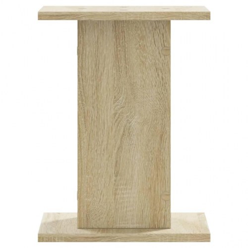 Plantestativer 2 stk. - 30 x 30 x 40 cm, sonoma-eg