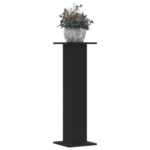 Plantestativer 2 stk. 30 x 30 x 95 cm - sort