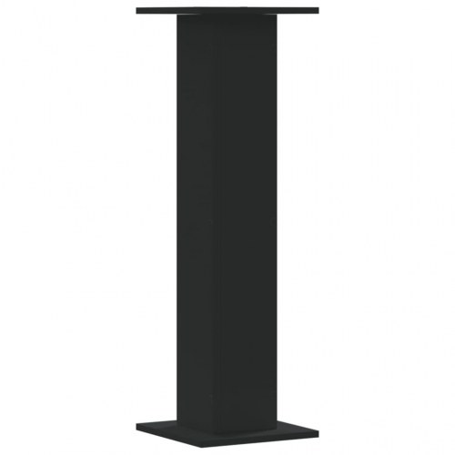 Plantestativer 2 stk. 30 x 30 x 95 cm - sort