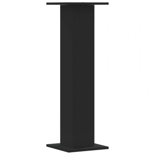 Plantestativer 2 stk. 30 x 30 x 95 cm - sort