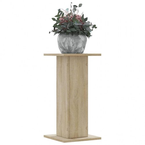 Plantestativer 2 stk. 30 x 30 x 60 cm - sonoma-eg