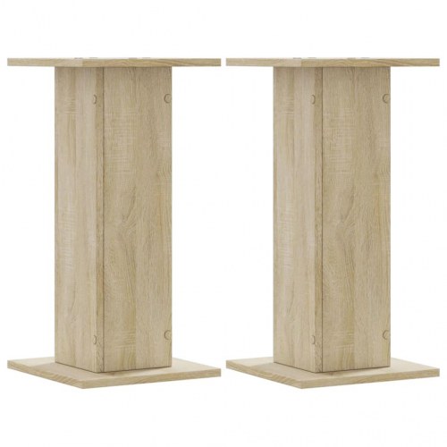 Plantestativer 2 stk. 30 x 30 x 60 cm - sonoma-eg