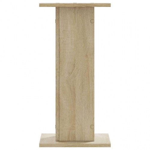 Plantestativer 2 stk. 30 x 30 x 60 cm - sonoma-eg