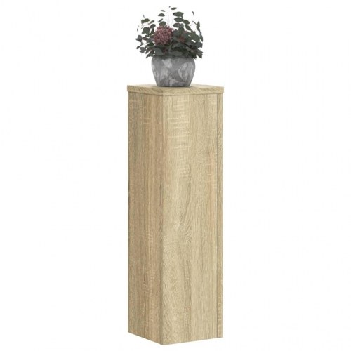 Plantestativer 2 stk. 17 x 17 x 60 cm - sonoma-eg