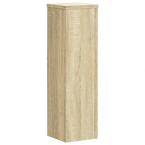 Plantestativer 2 stk. 17 x 17 x 60 cm - sonoma-eg