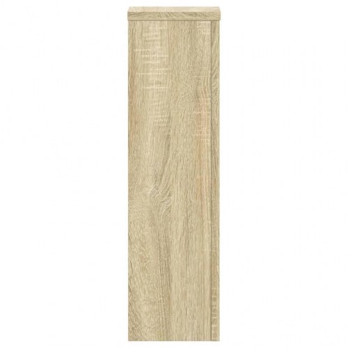Plantestativer 2 stk. 17 x 17 x 60 cm - sonoma-eg