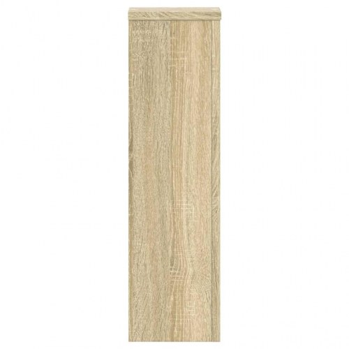 Plantestativer 2 stk. 17 x 17 x 60 cm - sonoma-eg